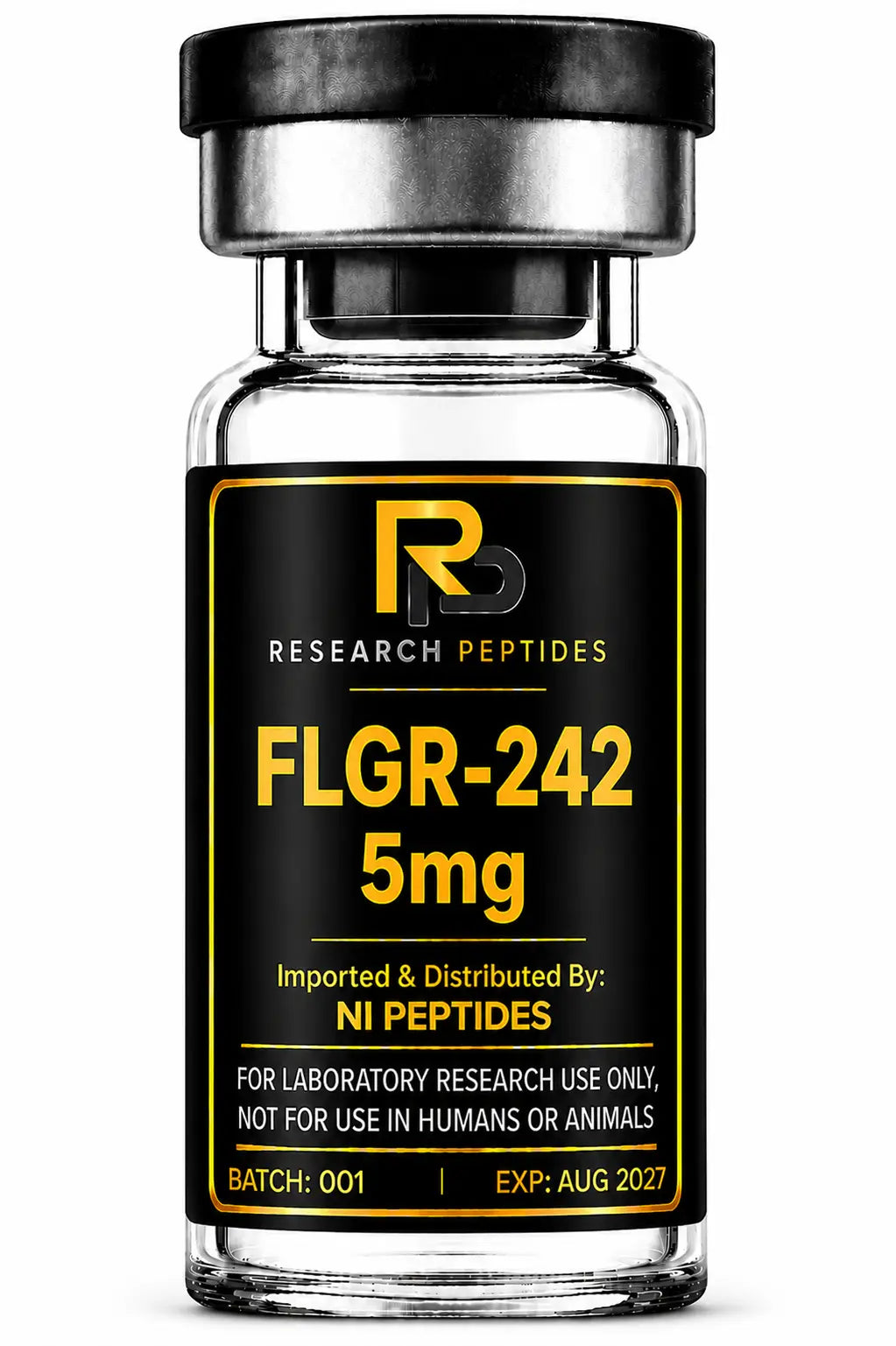 FLGR-242 5mg NI PEPTIDES LTD