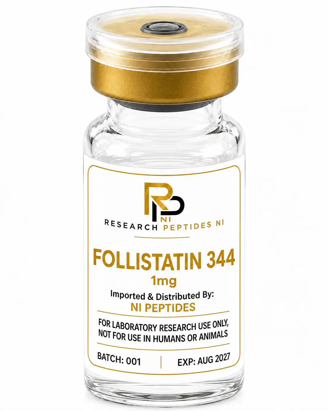 Follistatin 344 – 1mg Research Peptides NI