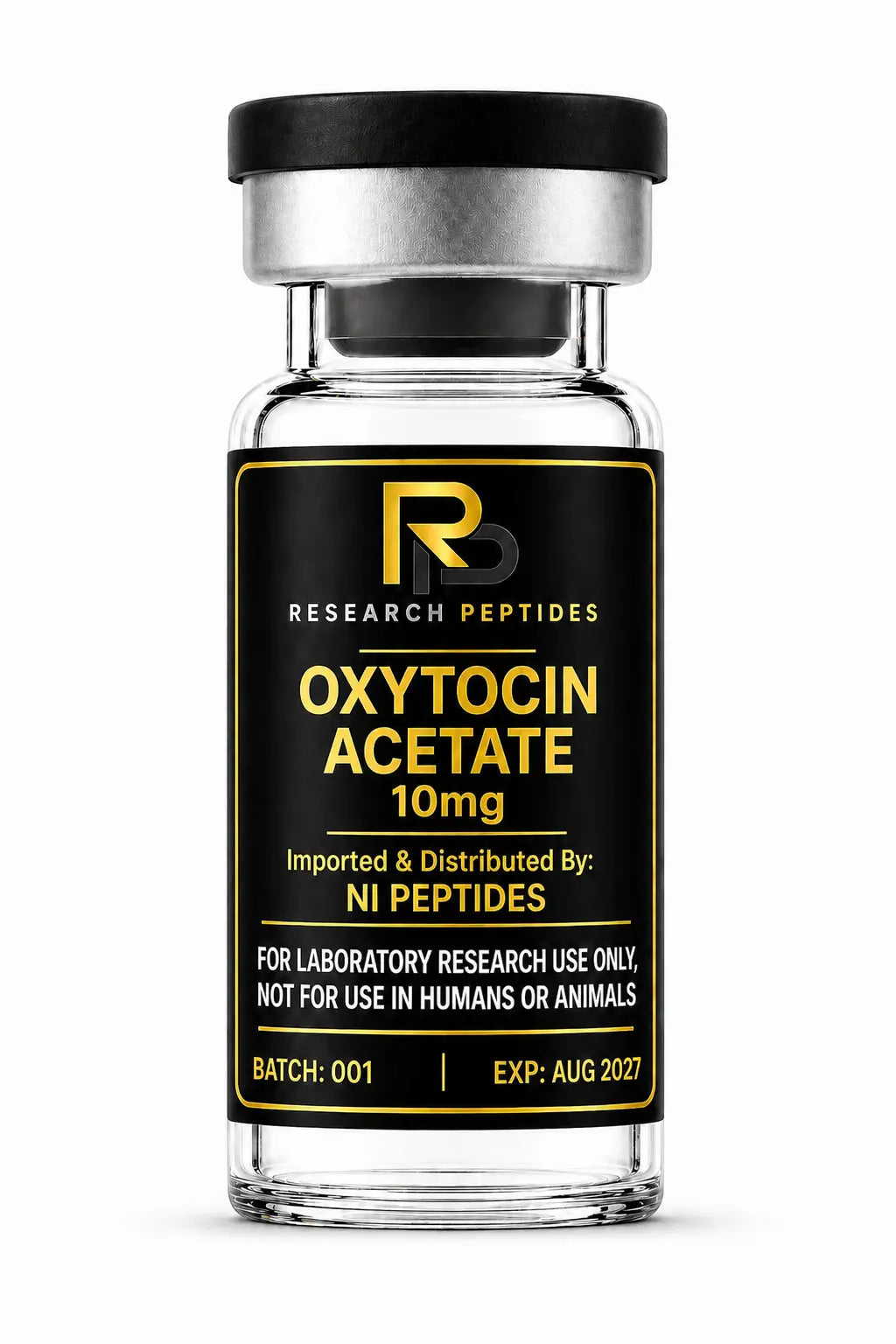 Oxytocin Acetate 10mg NI PEPTIDES
