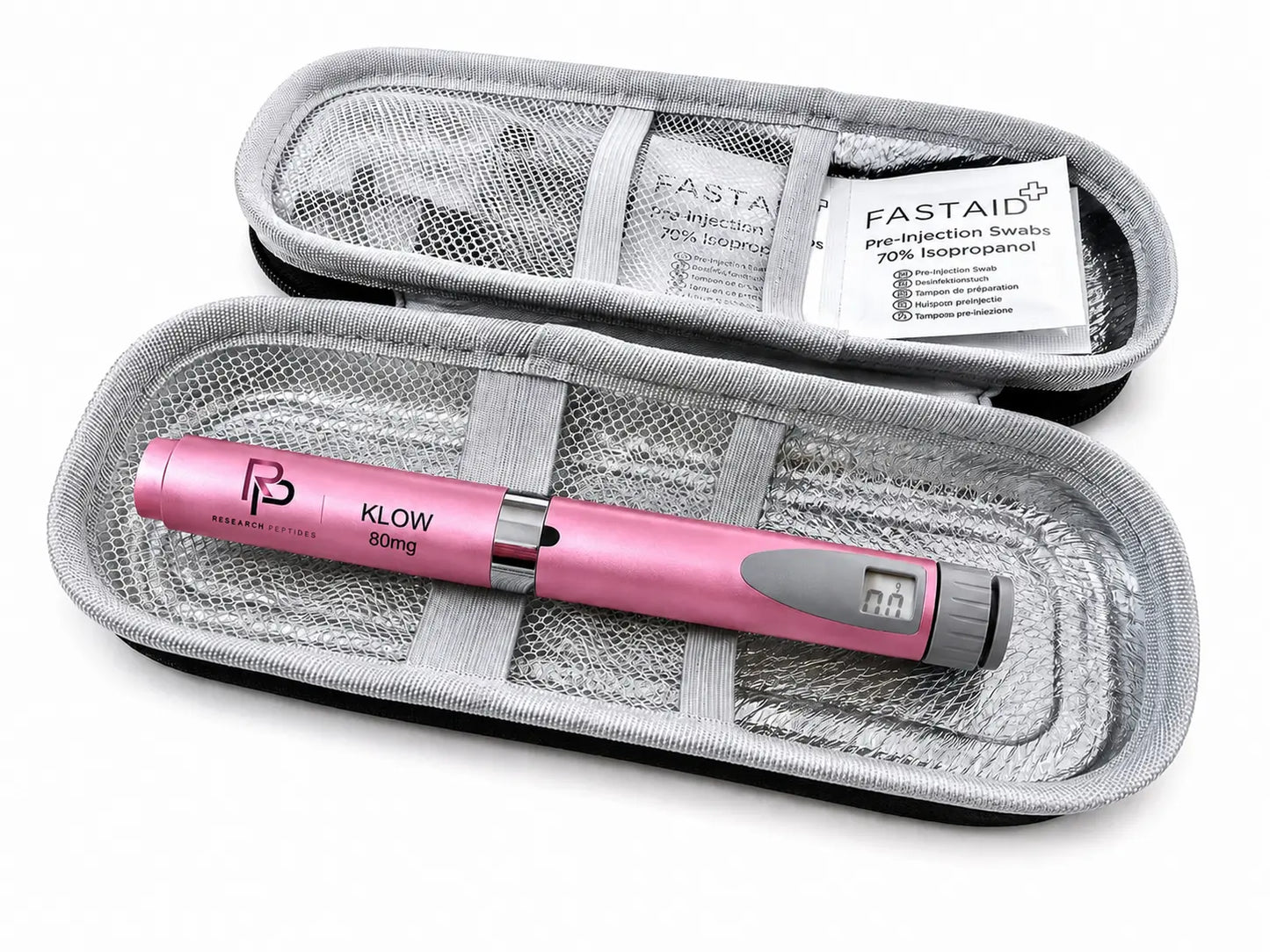 KLOW 80mg Pen Research Peptides NI