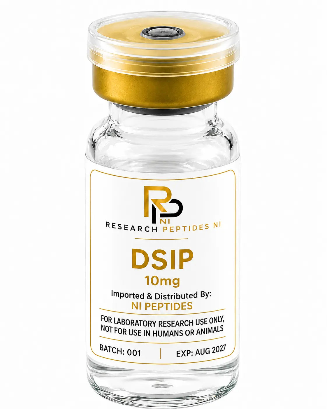 DSIP 10MG NI PEPTIDES