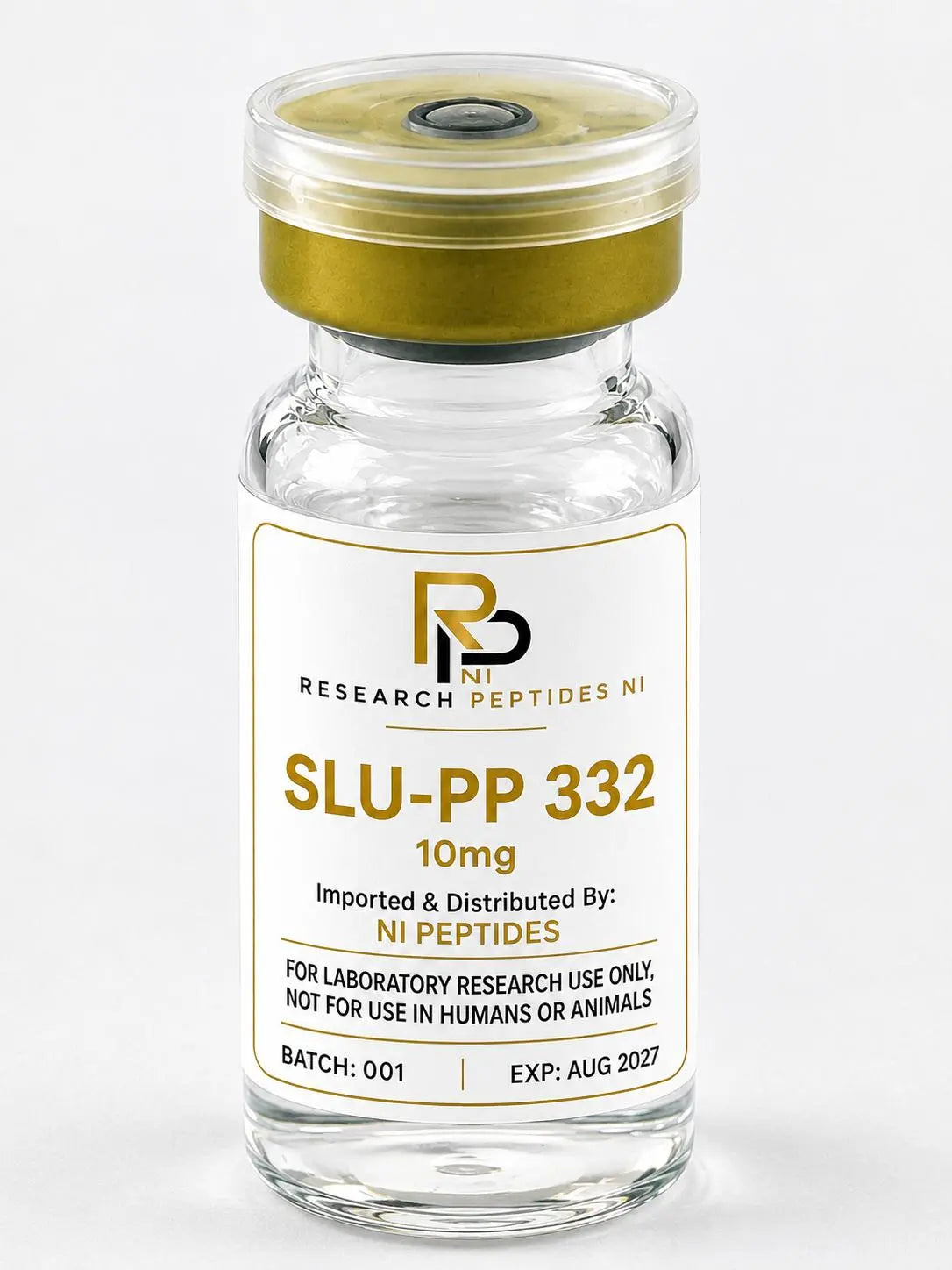 SLU-PP-332 10mg NI PEPTIDES LTD