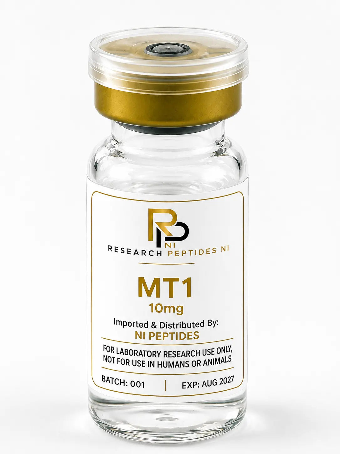 Melanotan 1 NI PEPTIDES LTD