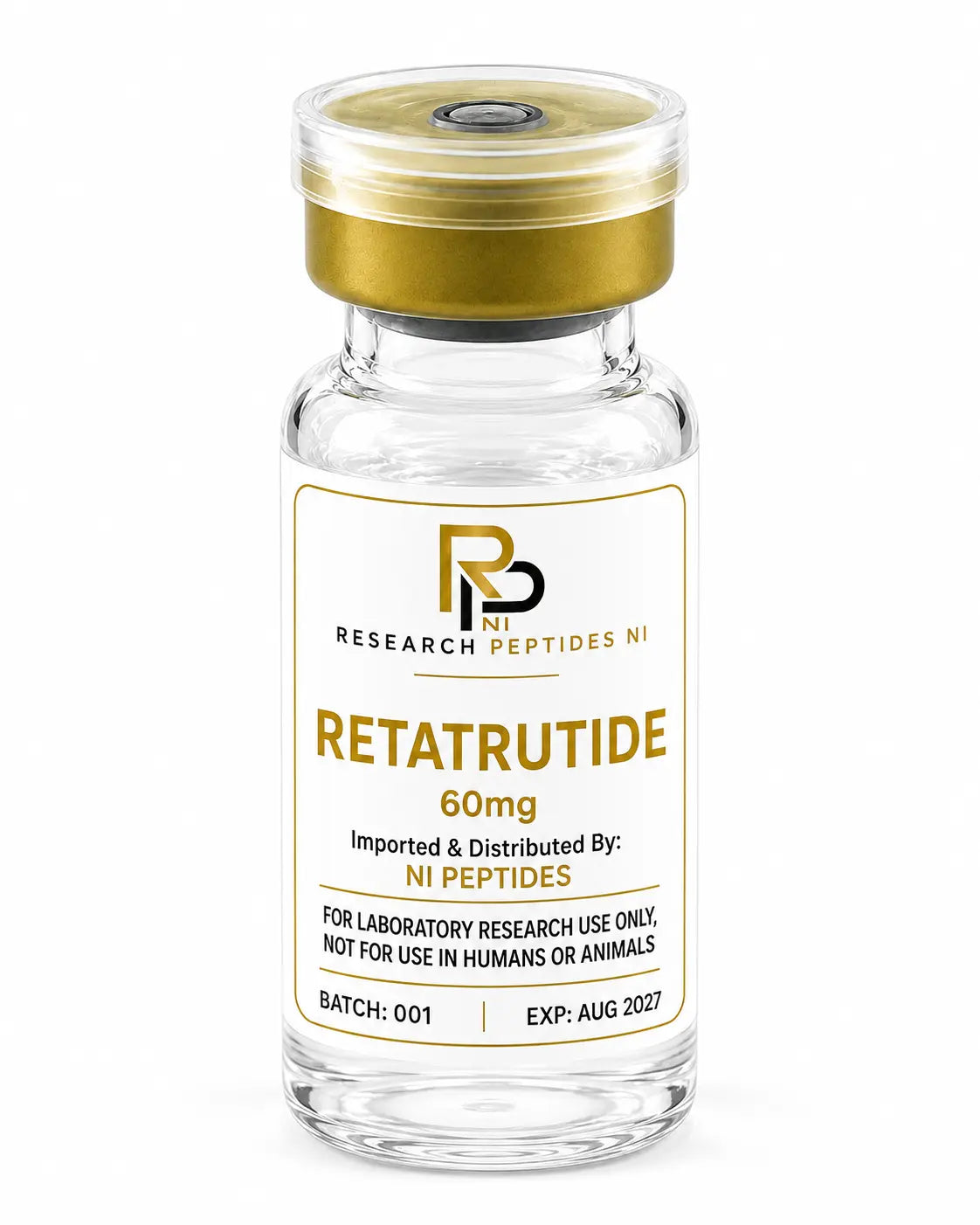 R 60mg NI PEPTIDES LTD