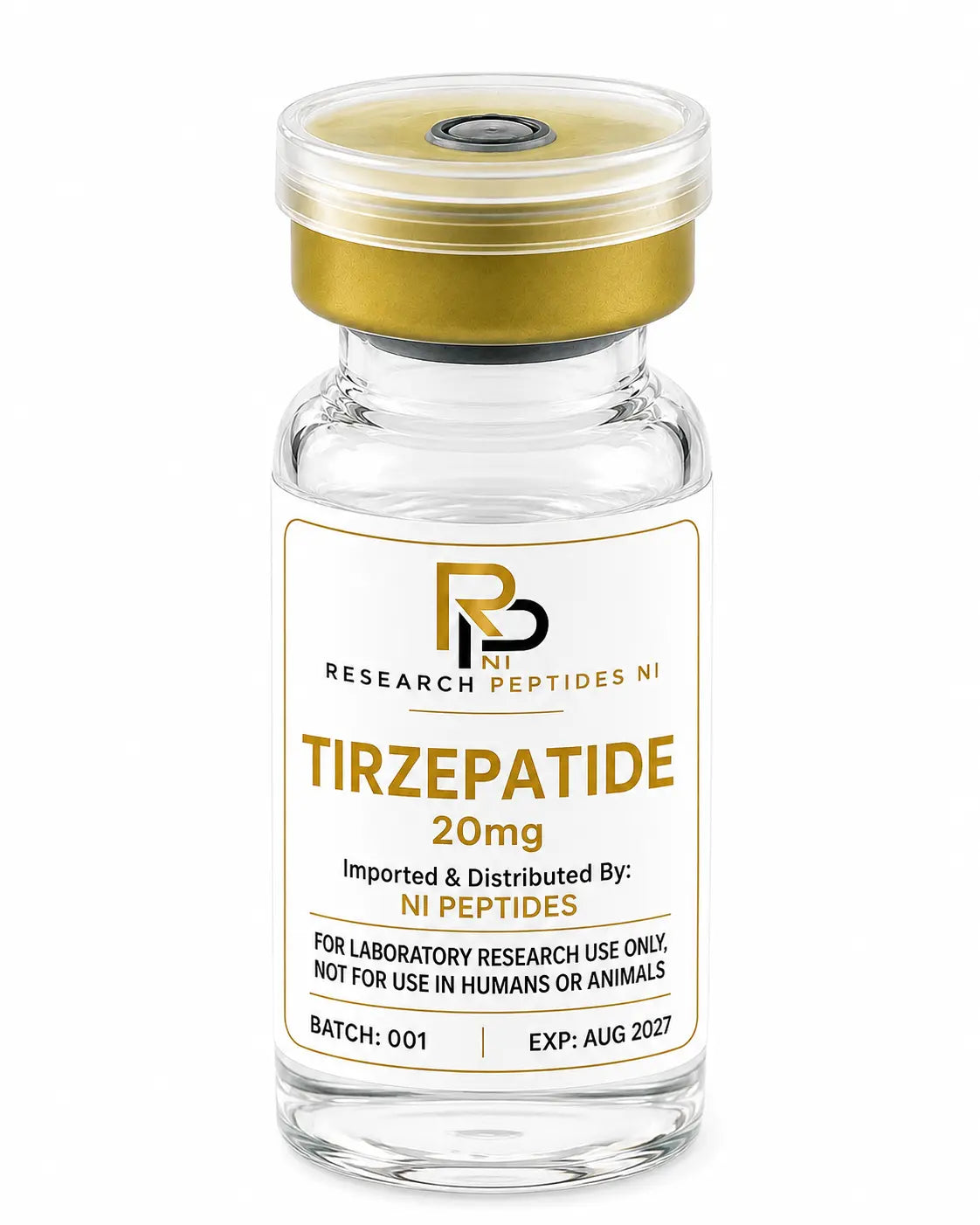 T 20mg NI PEPTIDES LTD