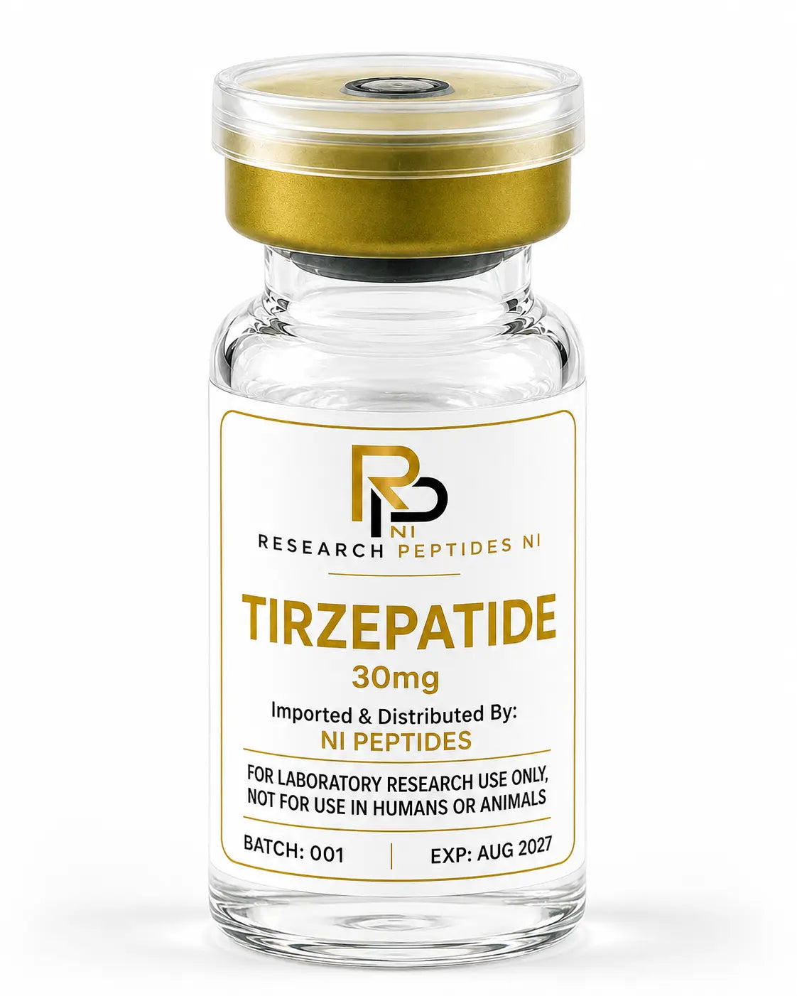 T 30mg NI PEPTIDES LTD