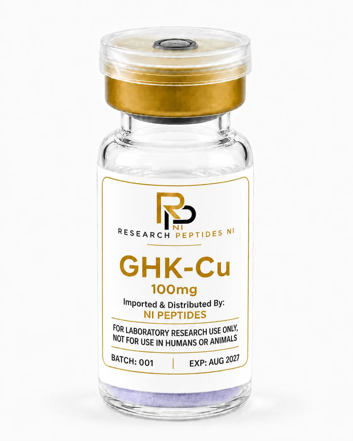 GHKcu NI PEPTIDES