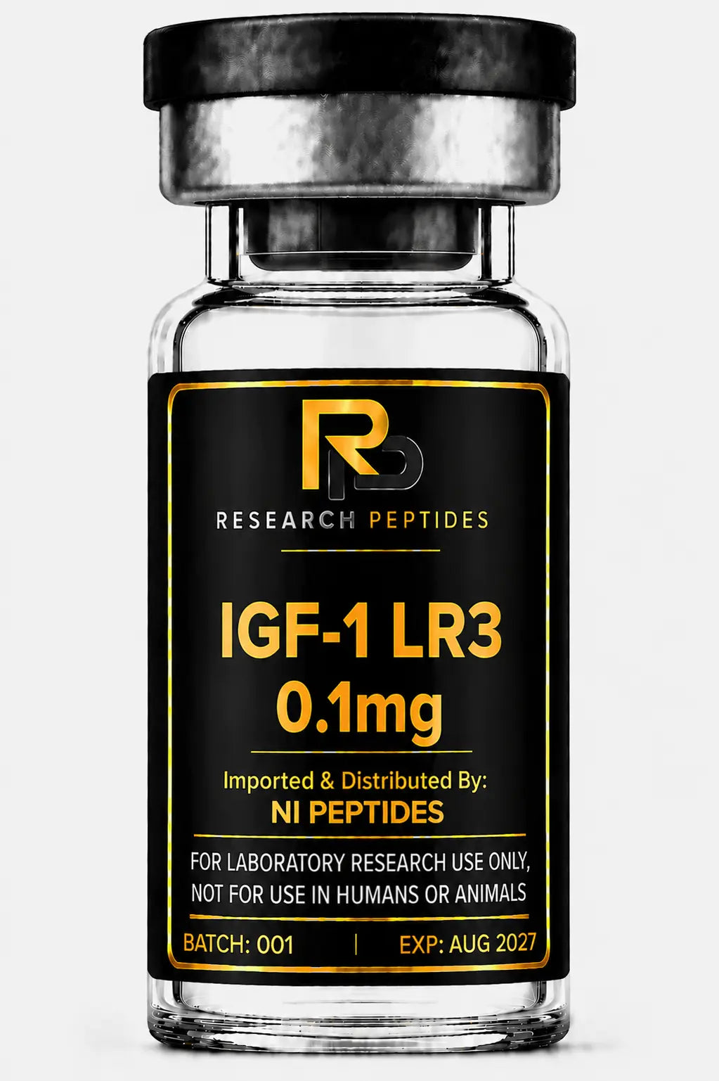 IGF-1 LR3 NI PEPTIDES LTD