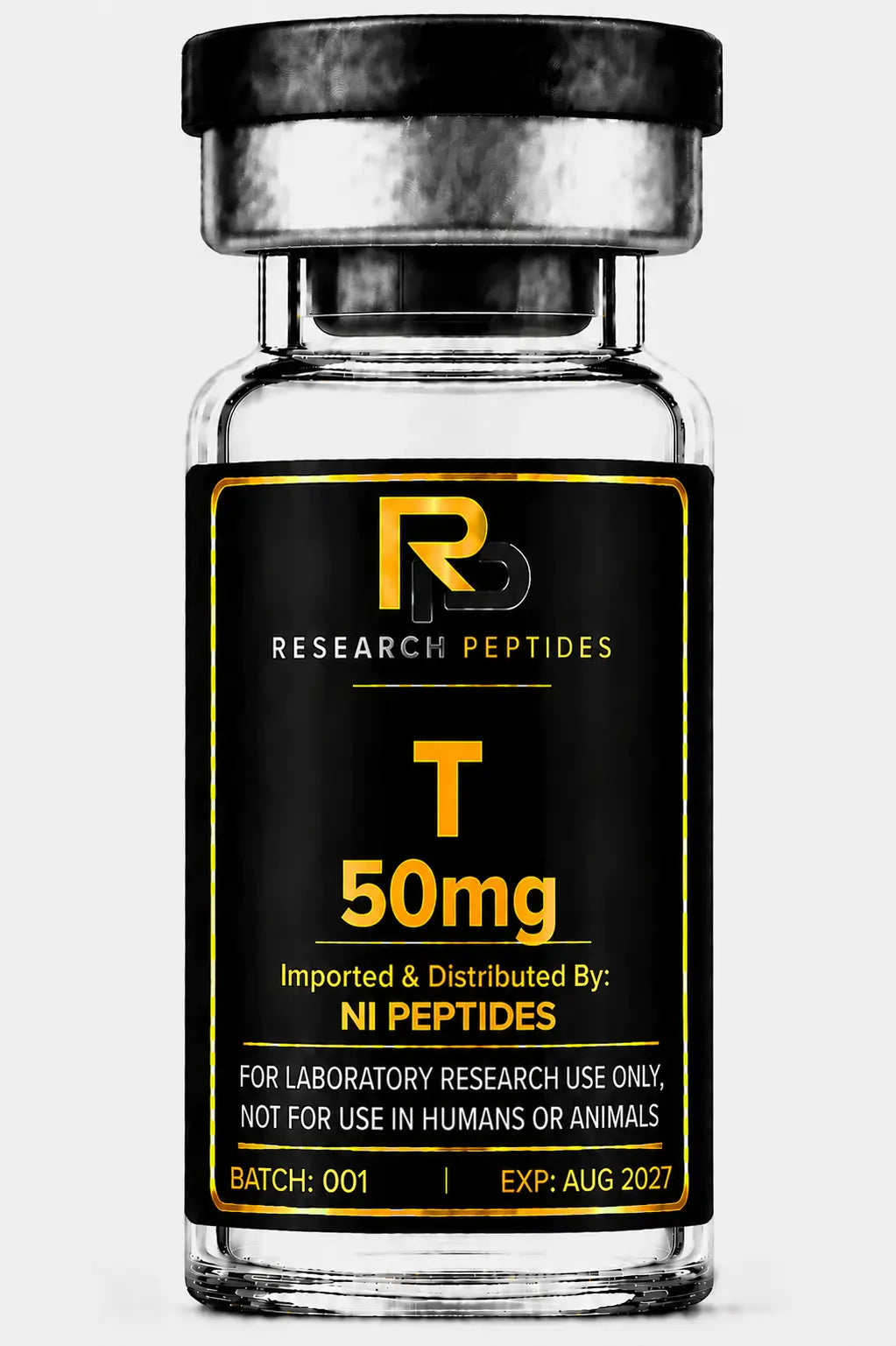 T 50mg NI PEPTIDES LTD