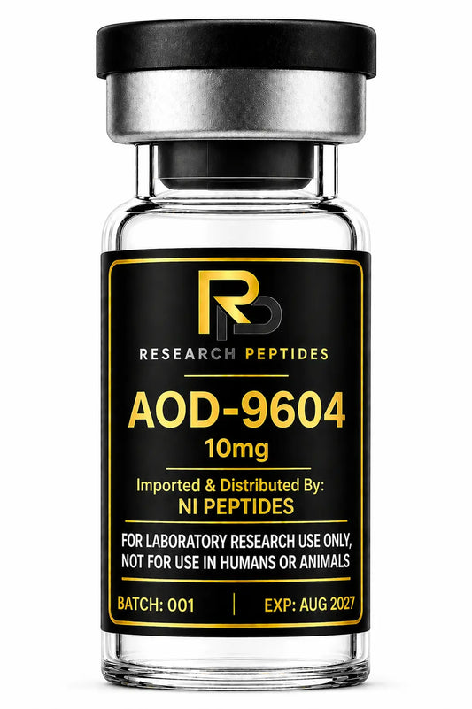 AOD-9604 10mg NI PEPTIDES