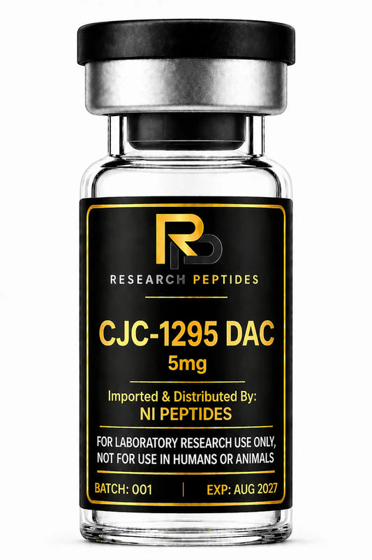 CJC-1295 DAC 5mg NI PEPTIDES