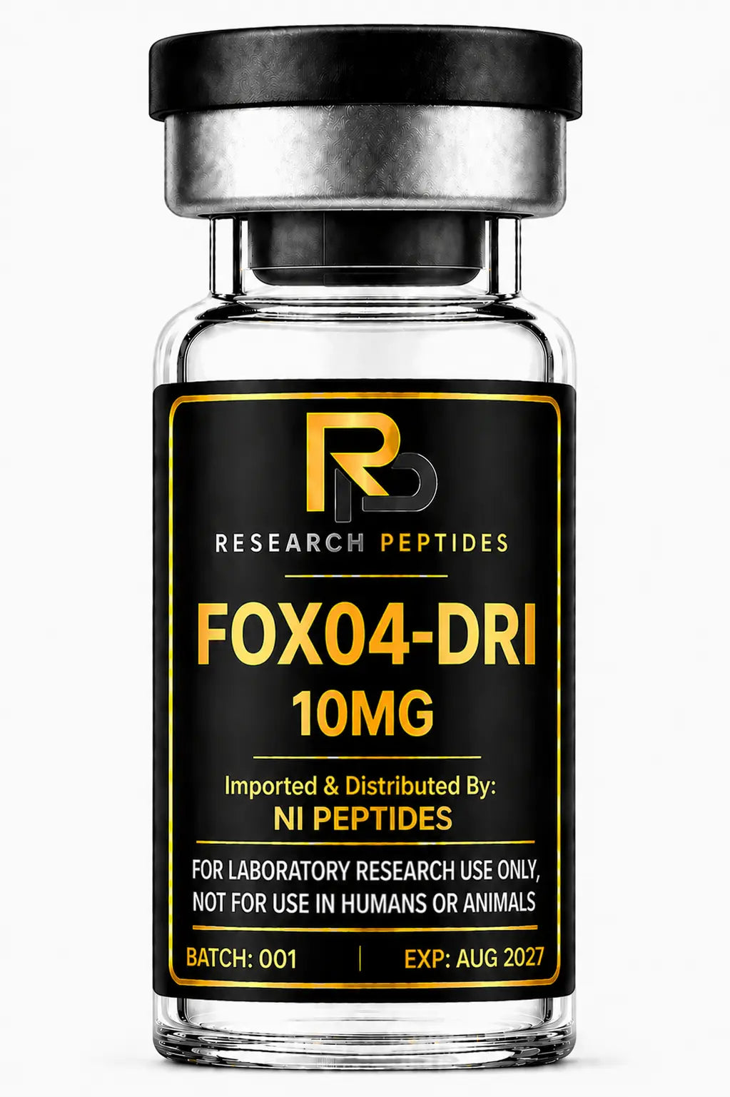 FOX04-DRI 10mg NI PEPTIDES
