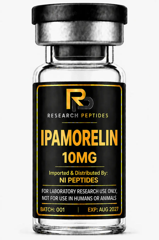 Ipamorelin 10mg NI PEPTIDES