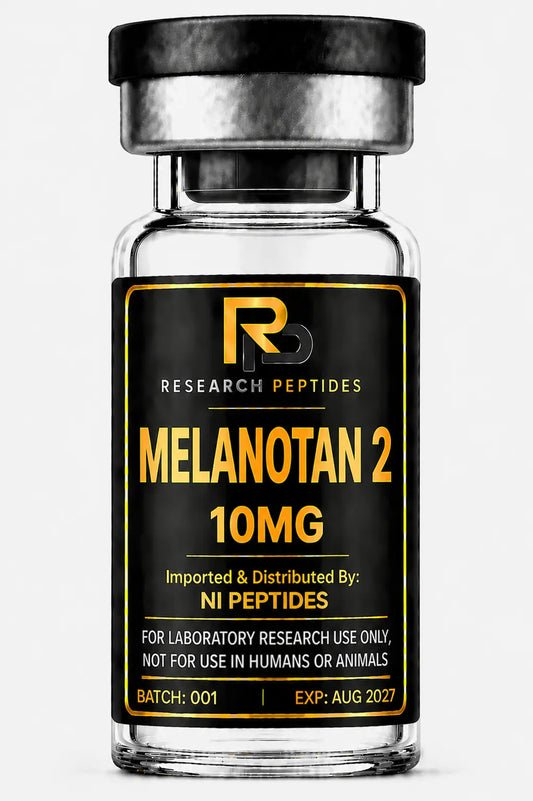 Melanotan 2 10MG NI PEPTIDES