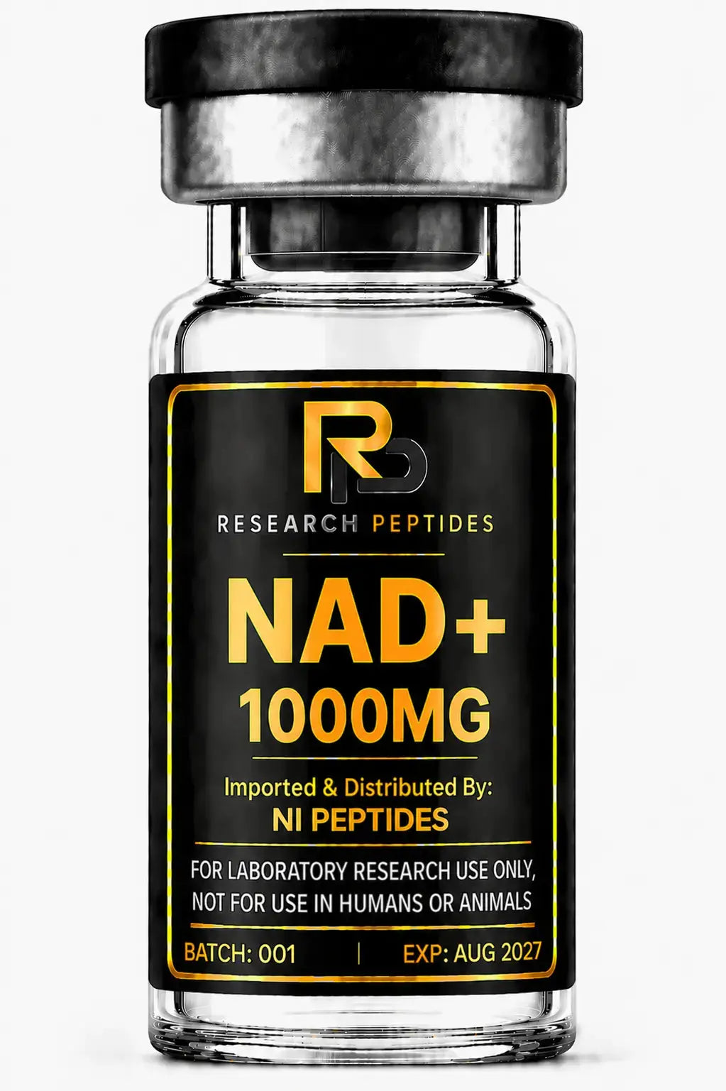 NAD+ 1000MG NI PEPTIDES