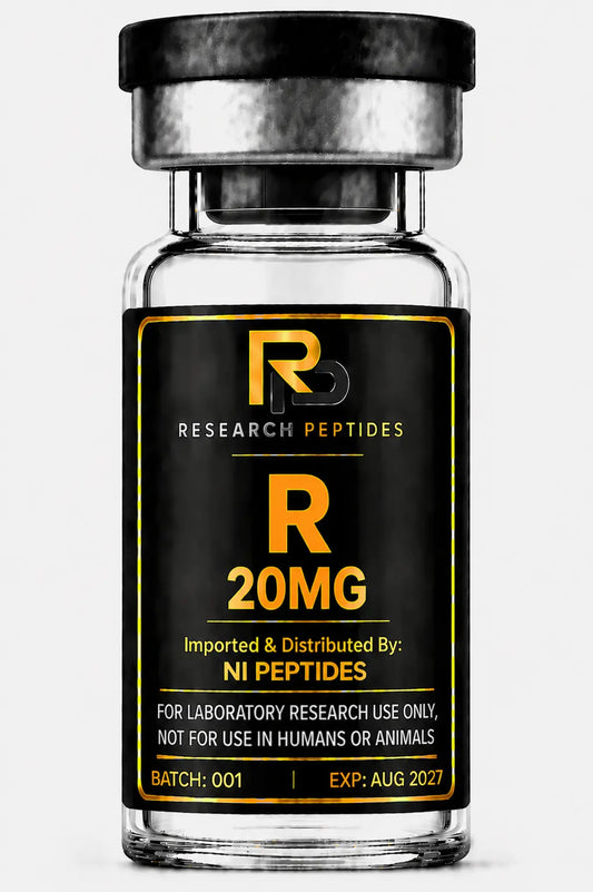 R 20mg NI PEPTIDES LTD