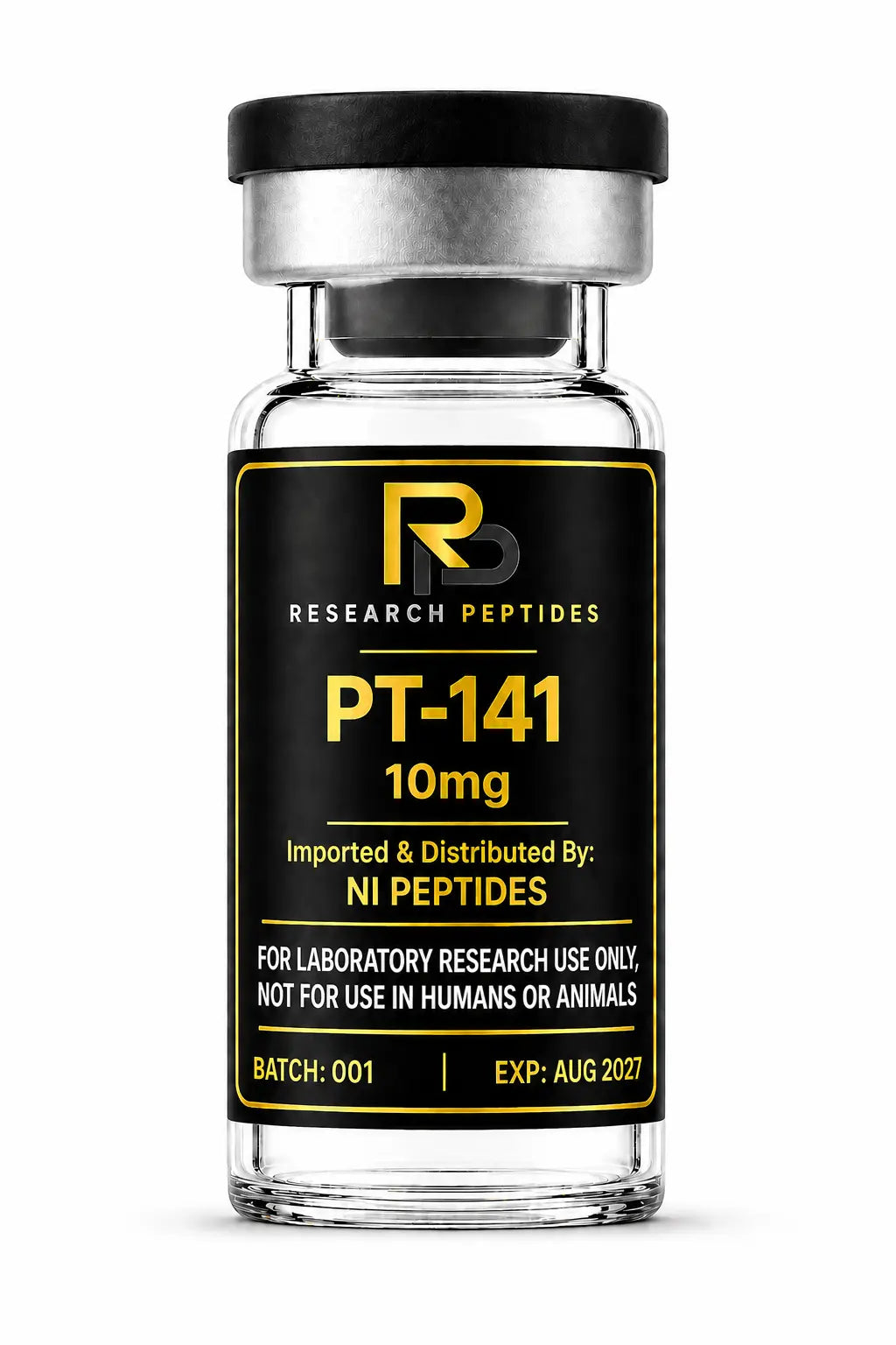 PT-141 10mg NI PEPTIDES