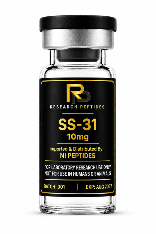 SS31 10MG NI PEPTIDES