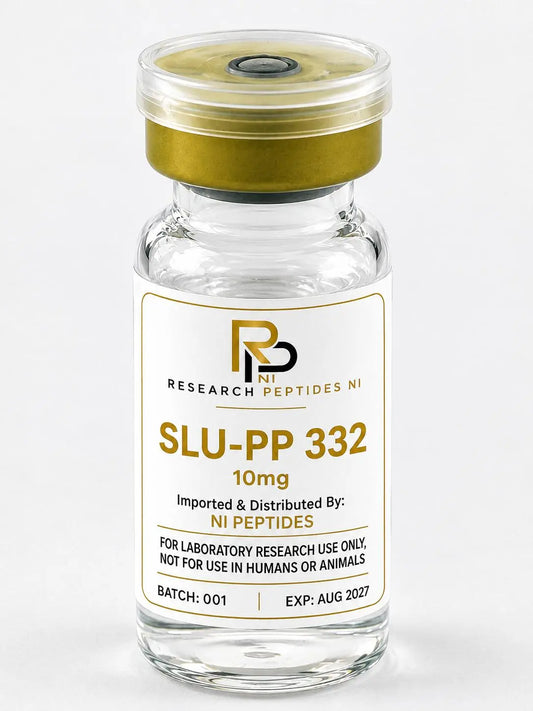 SLU-PP-332 10mg NI PEPTIDES LTD