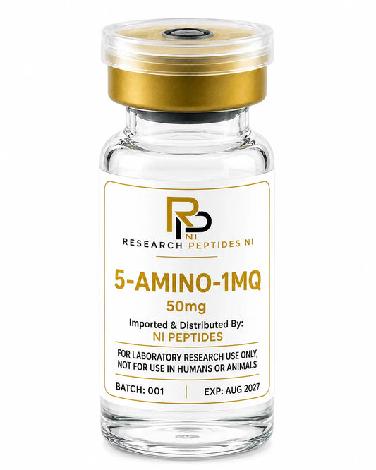 5-Amino-1mq 50mg NI PEPTIDES
