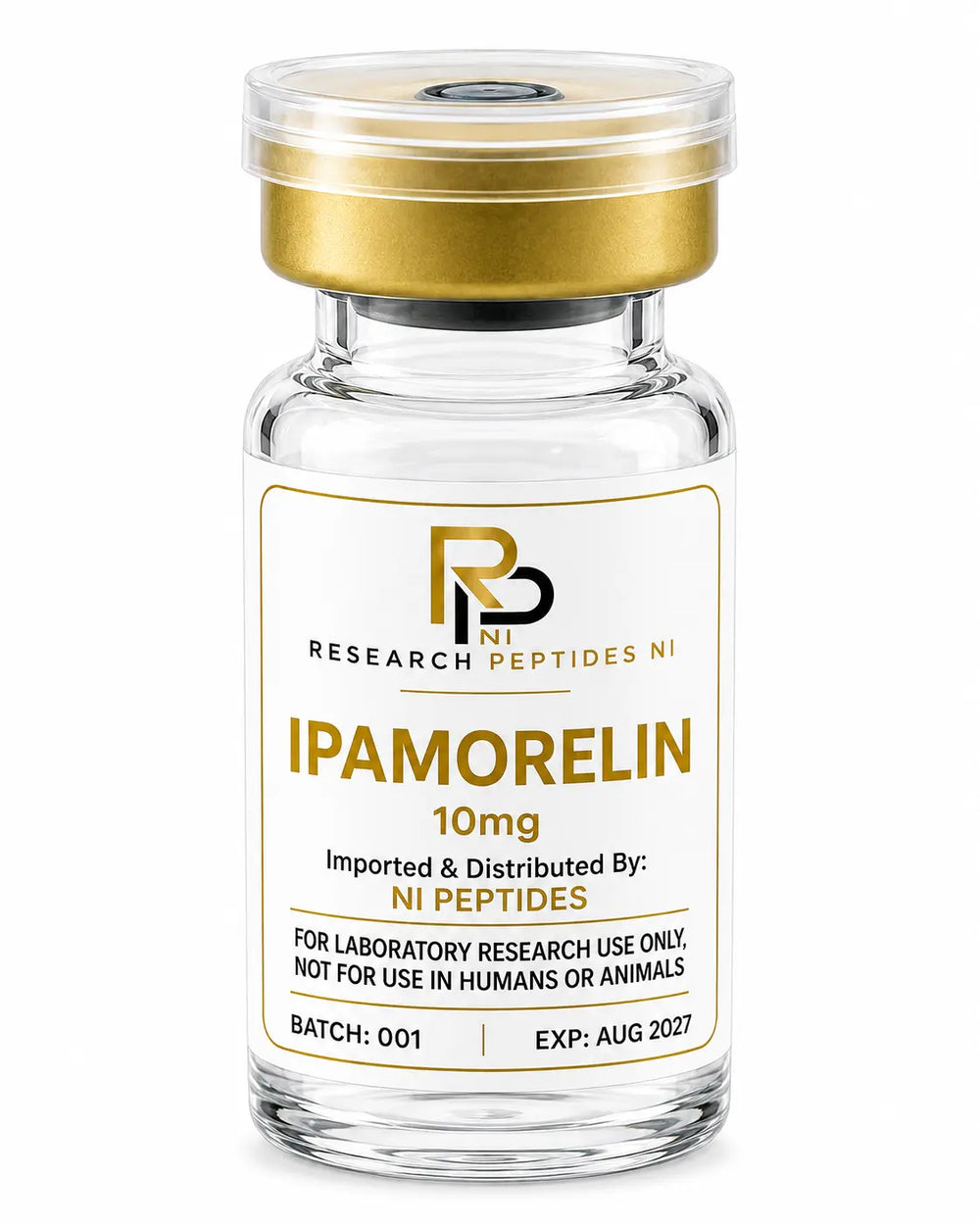 how much bacteriostatic water to mix with 10mg of ipamorelin How much water should you add Peptide Dosage Chart: Quick Reference  Bacteriostatic Mixing Water 10ml -