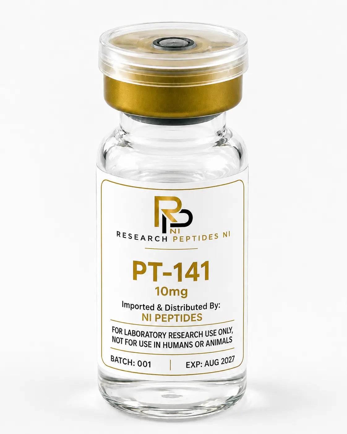 PT-141 10mg NI PEPTIDES