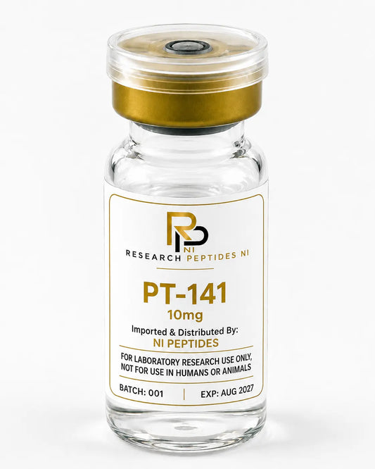 PT-141 10mg NI PEPTIDES