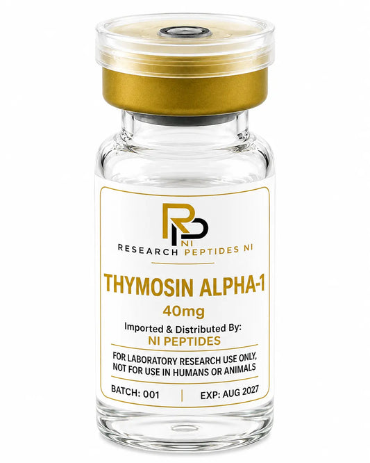 Thymosin Alpha-1 40mg NI PEPTIDES