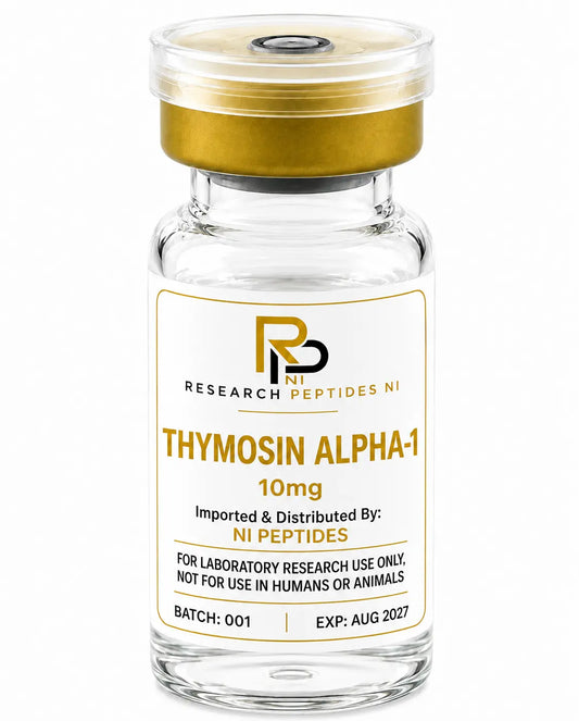 Thymosin Alpha-1 40mg NI PEPTIDES