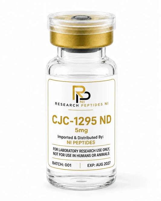 CJC-1295 NO DAC 5mg NI PEPTIDES