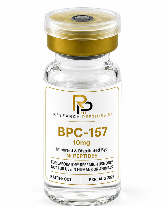 BPC 157 10mg NI PEPTIDES