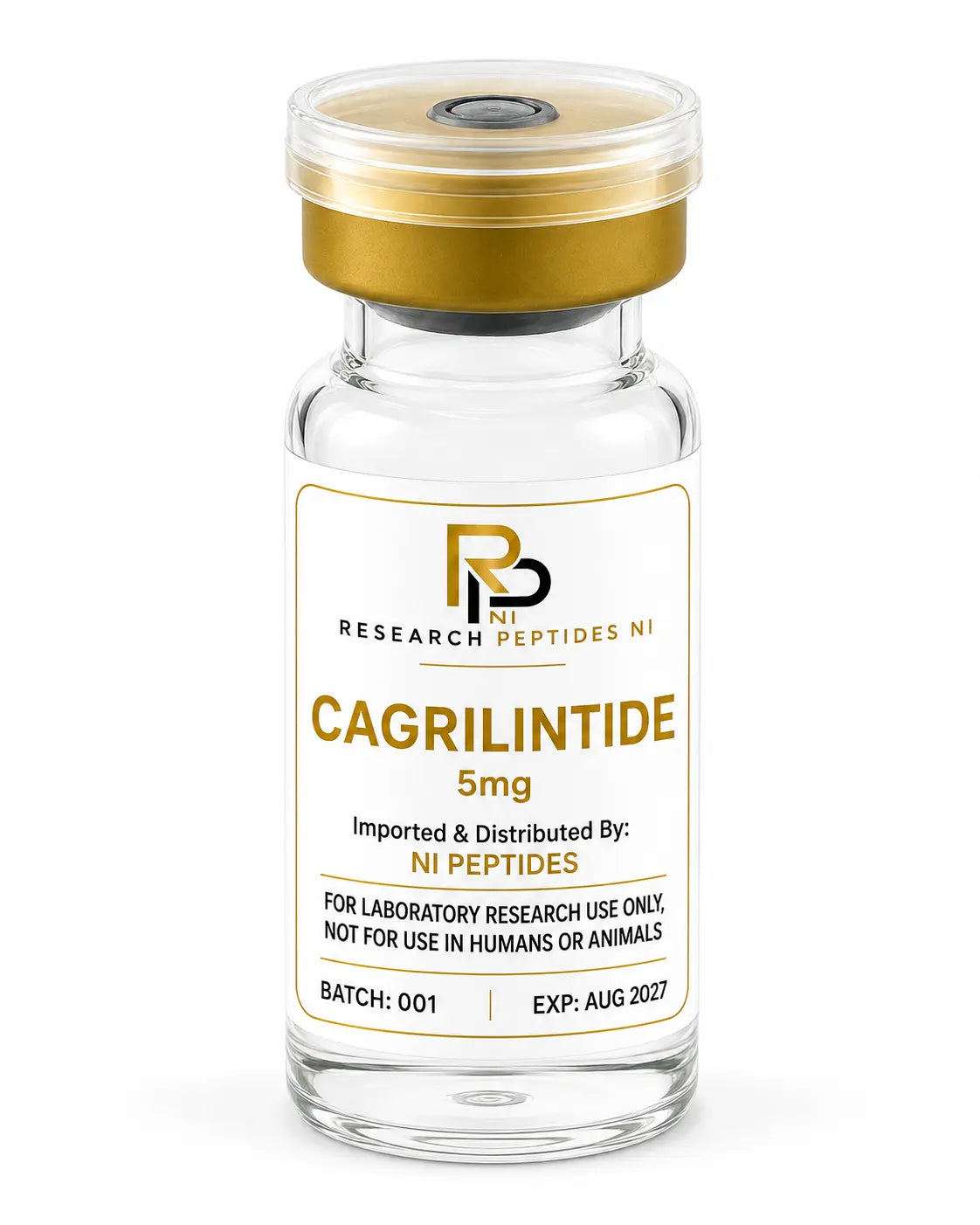 CAGRILINTIDE 5mg NI PEPTIDES