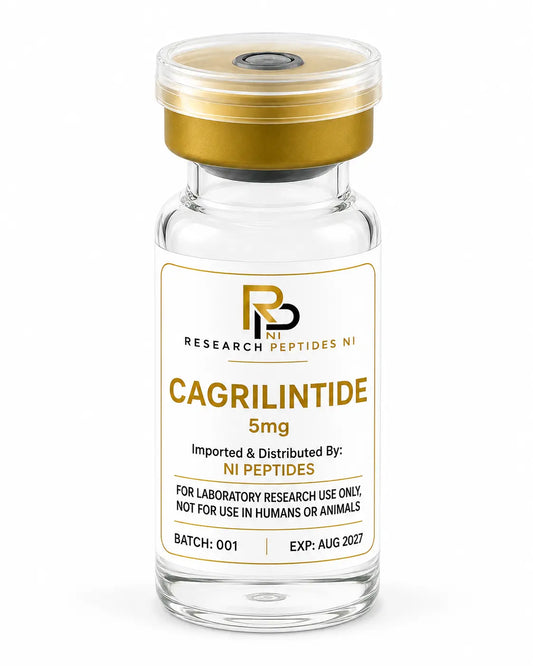 CAGRILINTIDE 5mg NI PEPTIDES
