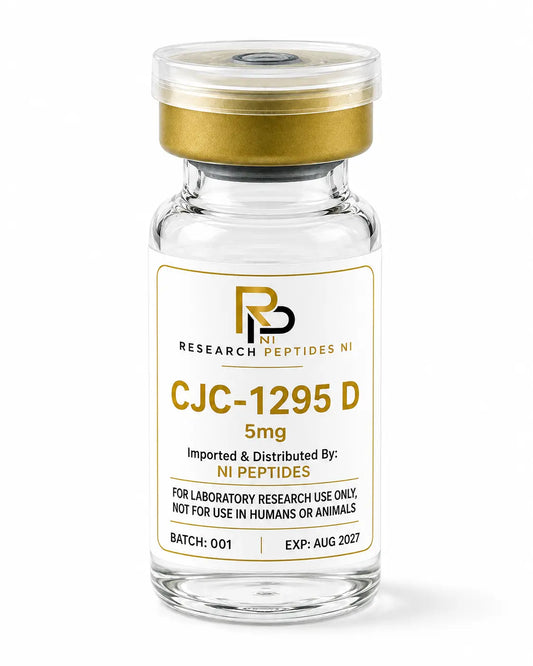 CJC-1295 DAC 5mg NI PEPTIDES