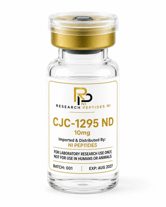 CJC-1295 NO DAC 5mg NI PEPTIDES