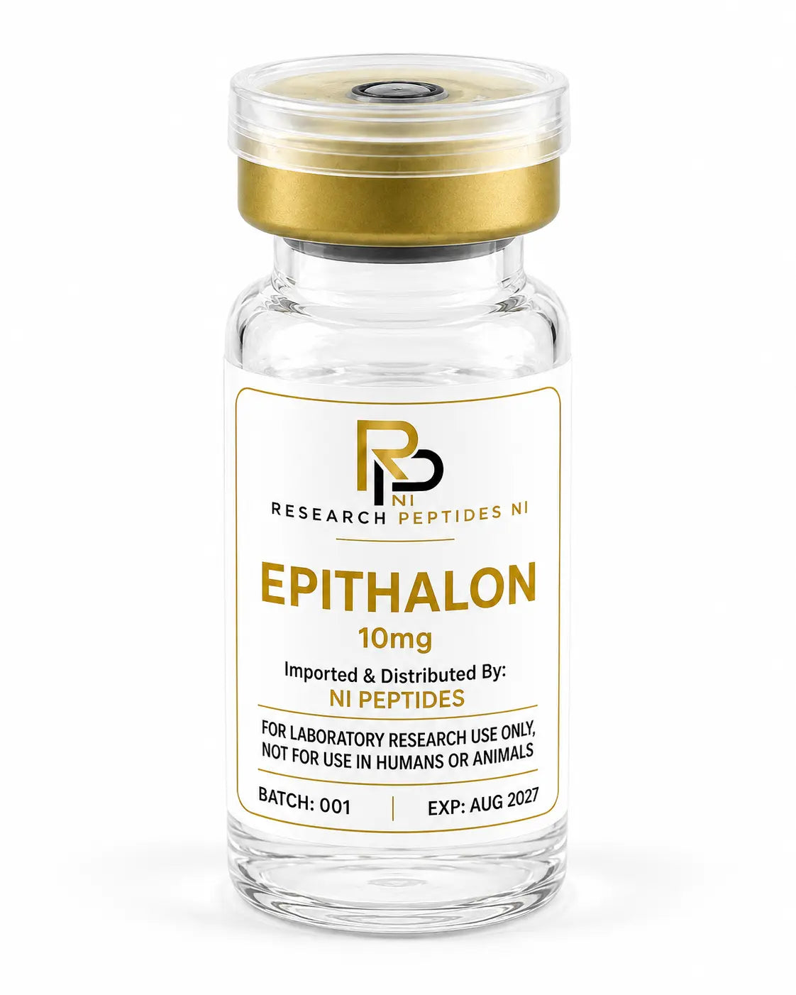 EPITHALON 10MG NI PEPTIDES