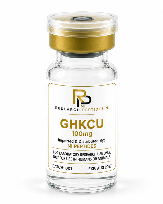 GHKcu 100mg NI PEPTIDES