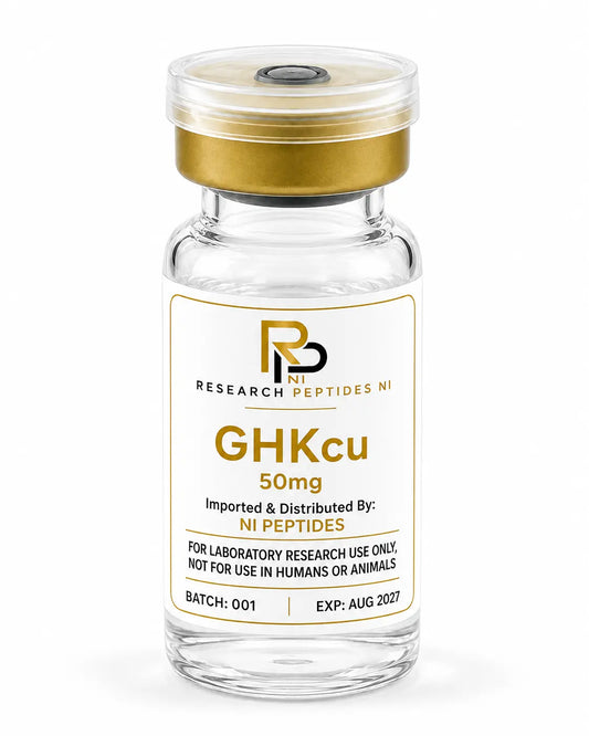 GHKcu 50mg NI PEPTIDES