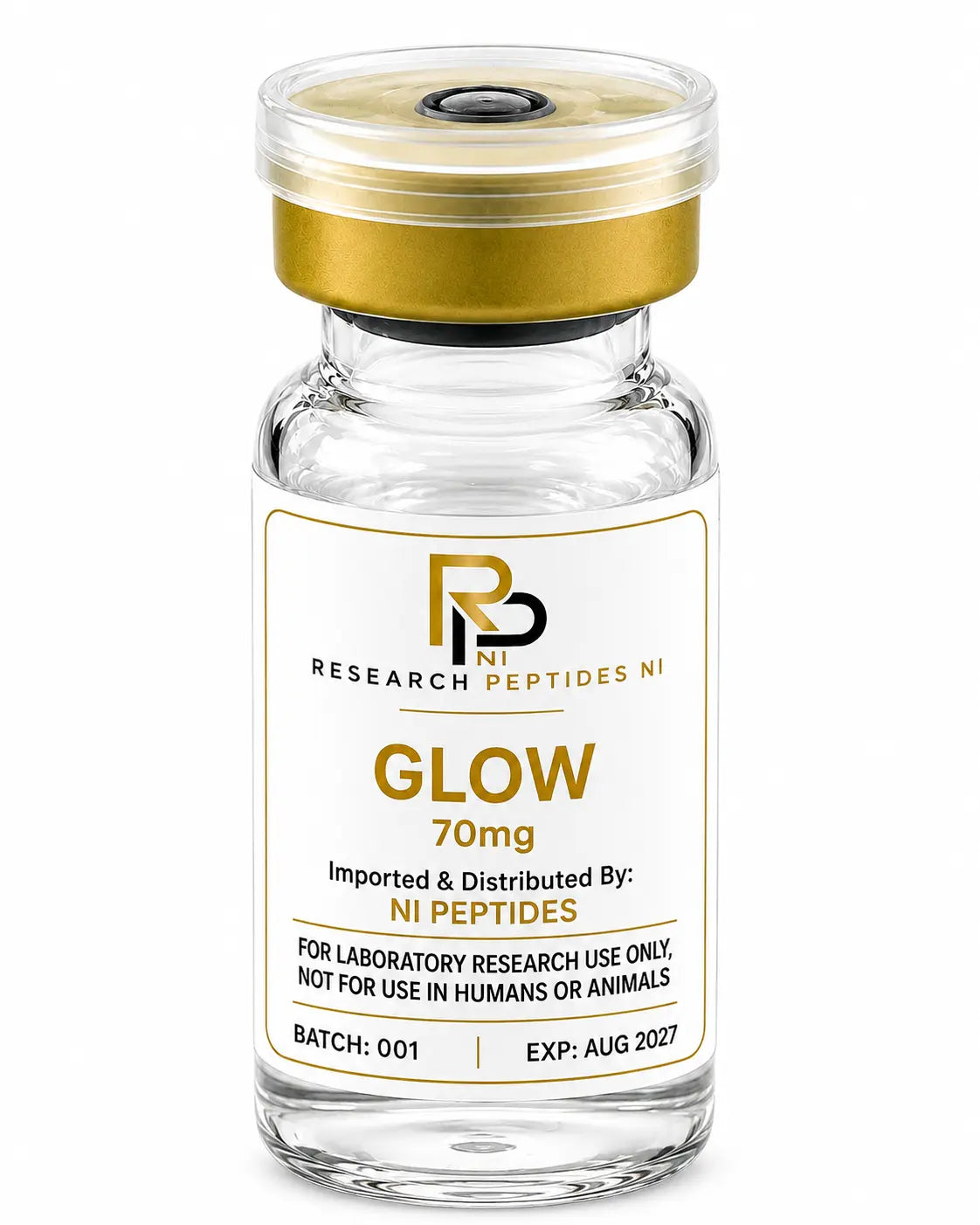 Glow Pen 70mg NI PEPTIDES LTD