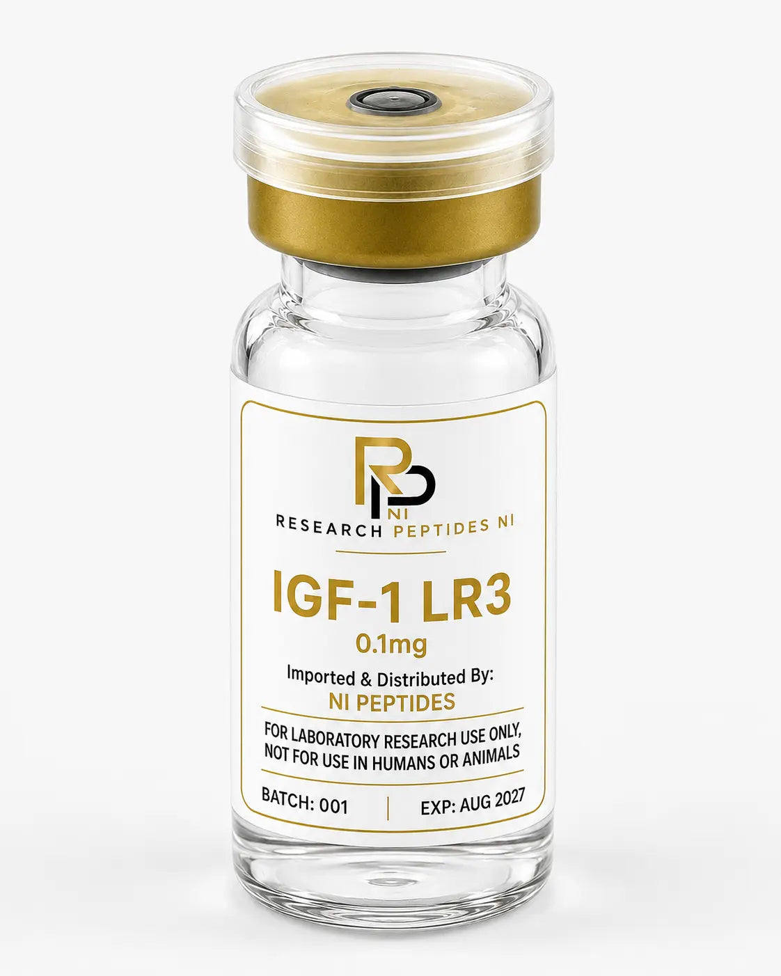 IGF-1 LR3 NI PEPTIDES LTD