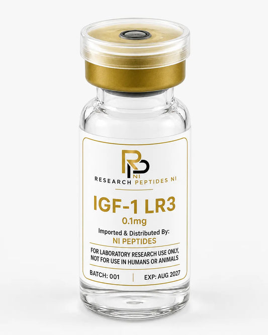 IGF-1 LR3 NI PEPTIDES LTD