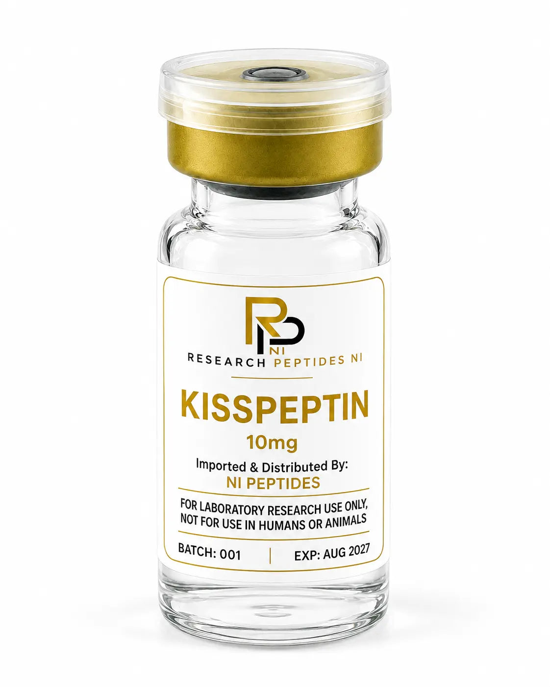 KISSPEPTIN 10MG NI PEPTIDES