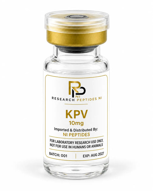 KPV 10MG NI PEPTIDES