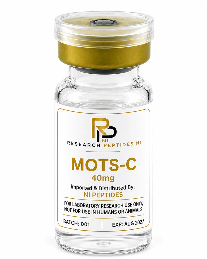 MOTS-c 40mg NI PEPTIDES