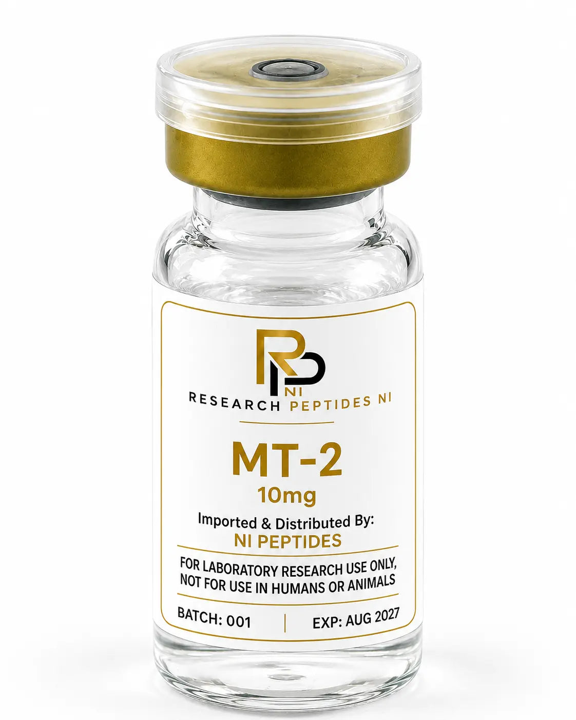 Melanotan 2 10MG NI PEPTIDES