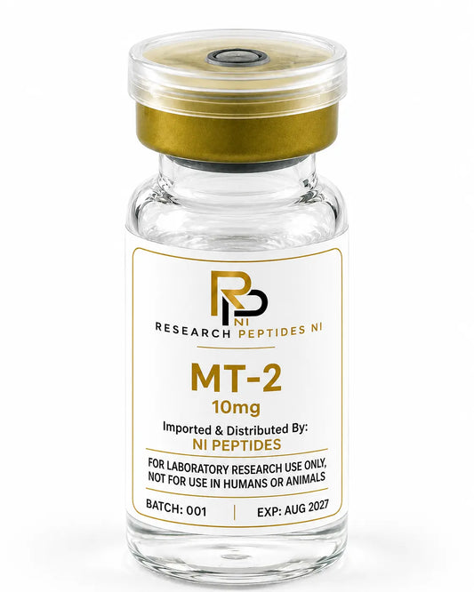 Melanotan 2 10MG NI PEPTIDES