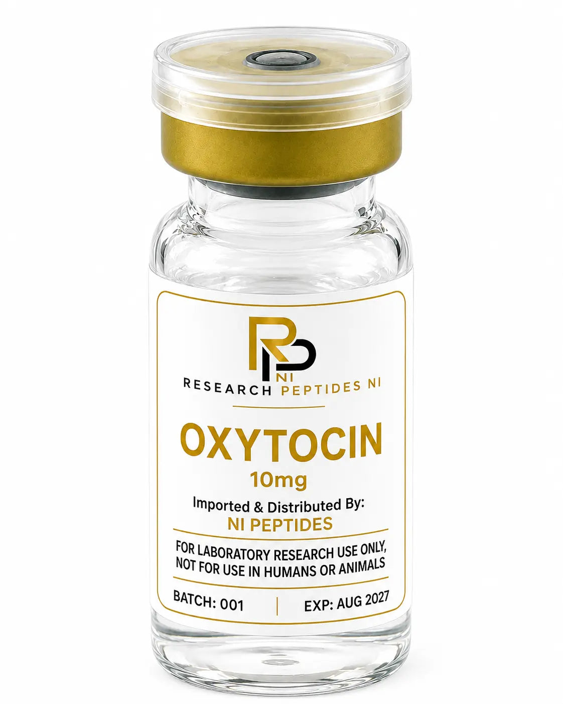 Oxytocin Acetate 10mg NI PEPTIDES