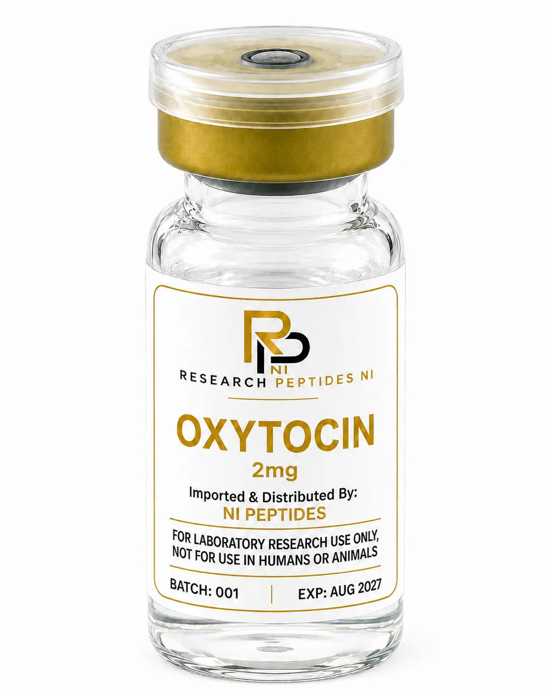 Oxytocin Acetate 2mg NI PEPTIDES