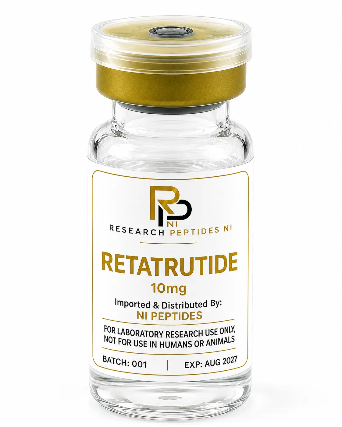 R 10mg NI PEPTIDES LTD