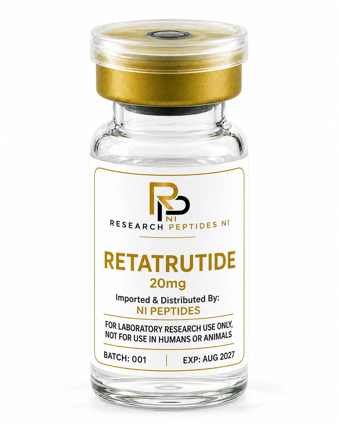 R 20mg NI PEPTIDES LTD